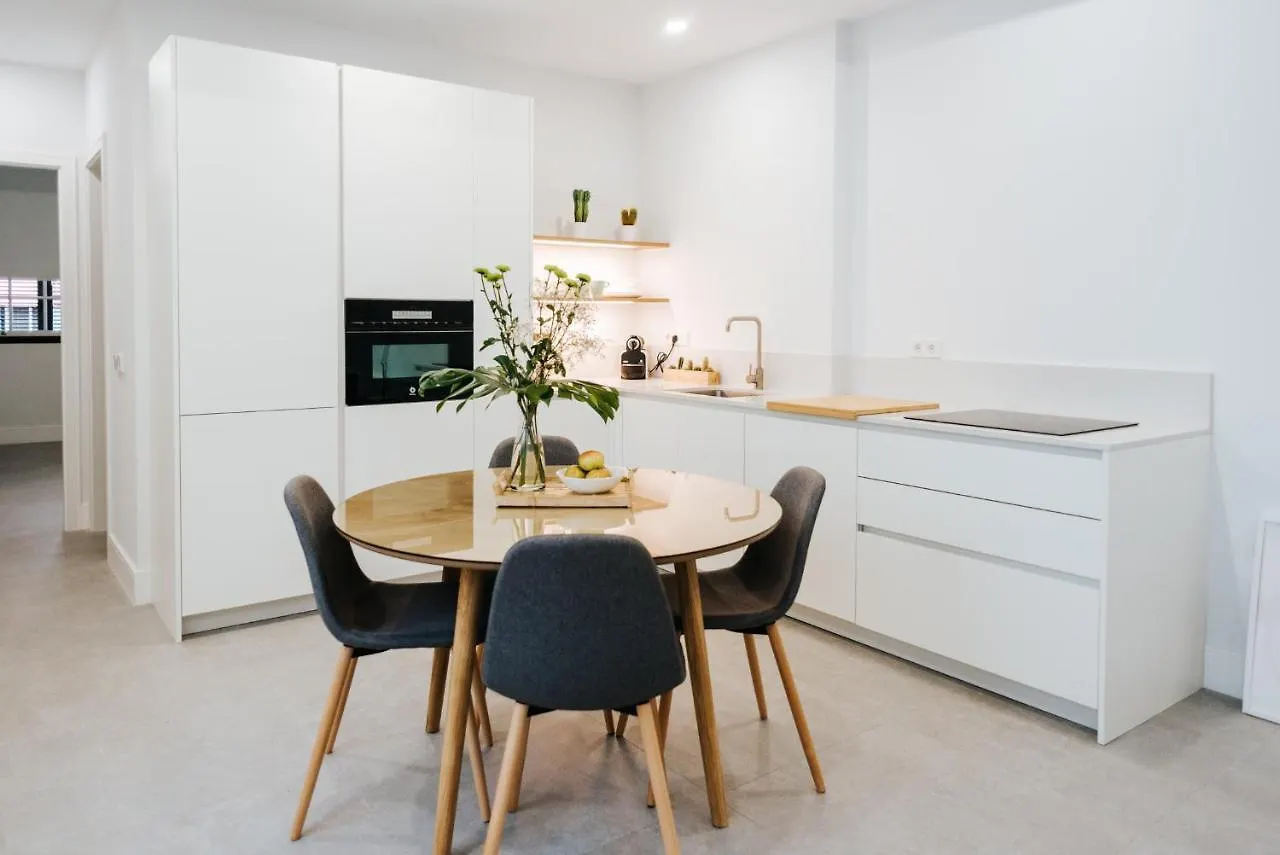Céntrico estudio junto al Parque García Sanabria Santa-Cruz de Ténérife Appartement