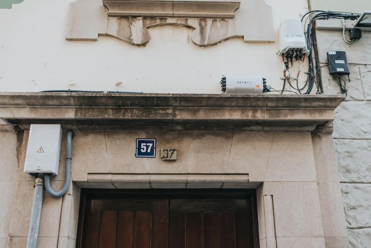 Appartement Céntrico estudio junto al Parque García Sanabria Santa-Cruz de Ténérife Espagne