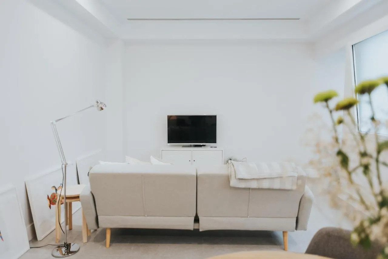 Appartement Céntrico estudio junto al Parque García Sanabria Santa-Cruz de Ténérife Espagne