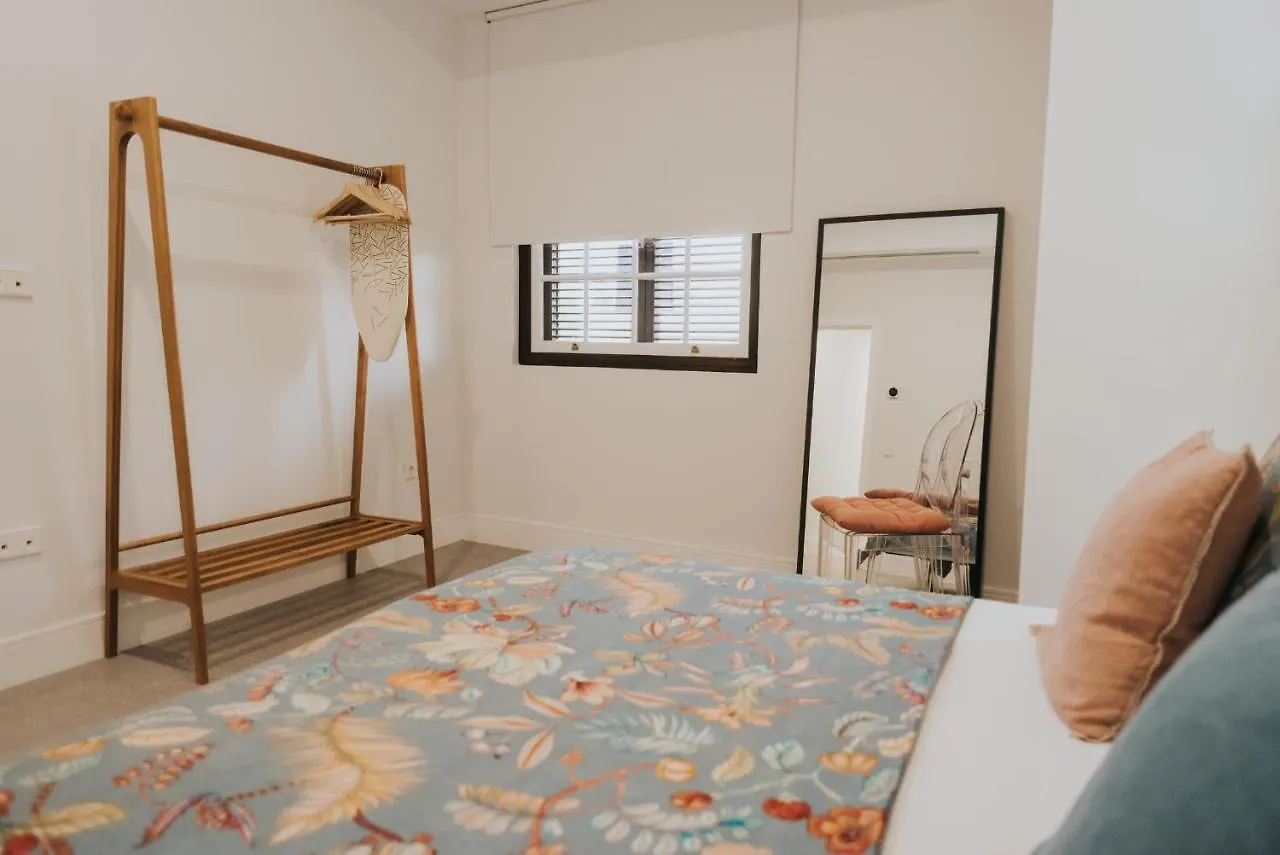 Appartement Céntrico estudio junto al Parque García Sanabria Santa-Cruz de Ténérife